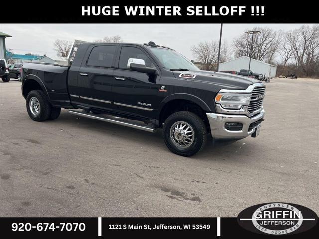 used 2019 Ram 3500 car, priced at $59,665