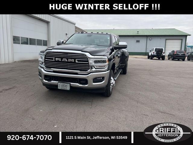 used 2019 Ram 3500 car, priced at $59,665