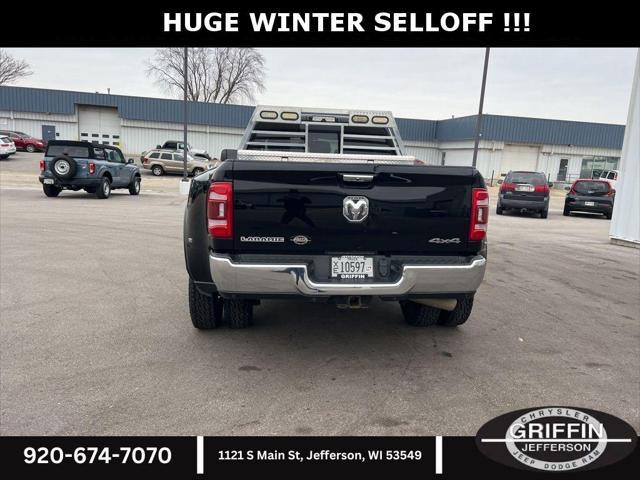 used 2019 Ram 3500 car, priced at $59,665