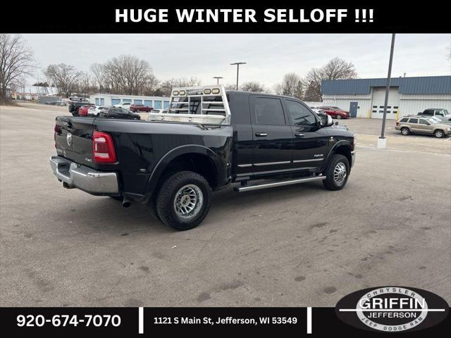 used 2019 Ram 3500 car, priced at $59,665