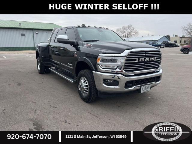 used 2019 Ram 3500 car, priced at $59,665