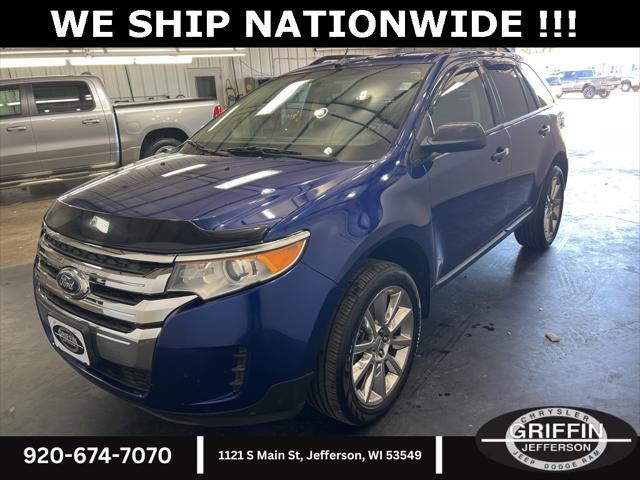 used 2014 Ford Edge car, priced at $11,886