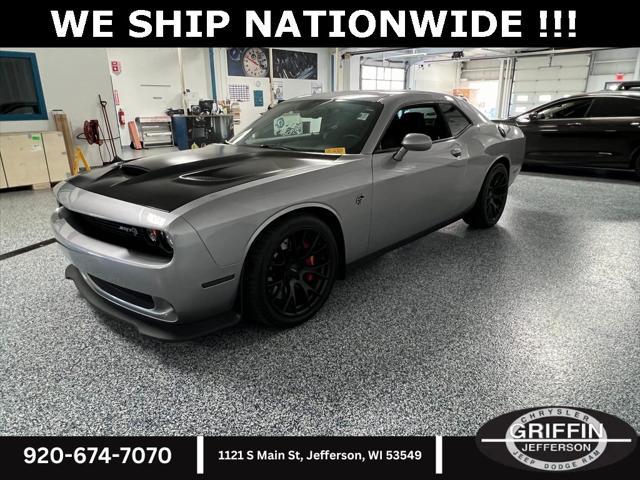 used 2016 Dodge Challenger car, priced at $55,887