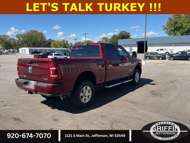 new 2024 Ram 2500 car, priced at $71,399