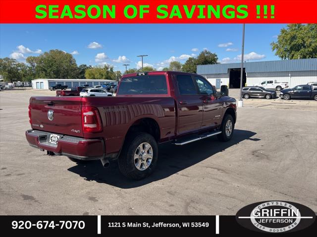 new 2024 Ram 2500 car, priced at $76,974