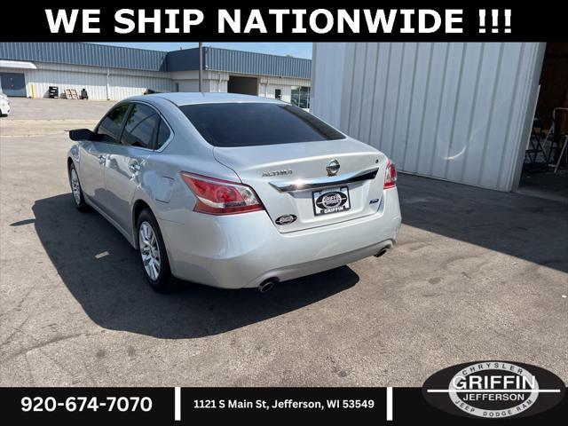 used 2013 Nissan Altima car, priced at $5,724