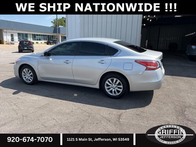 used 2013 Nissan Altima car, priced at $5,724