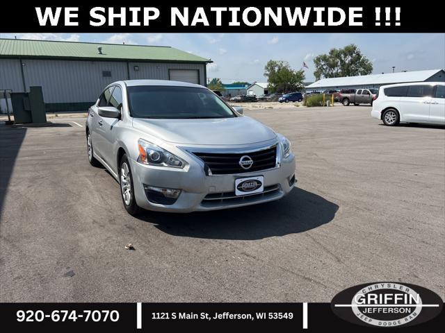 used 2013 Nissan Altima car, priced at $5,724