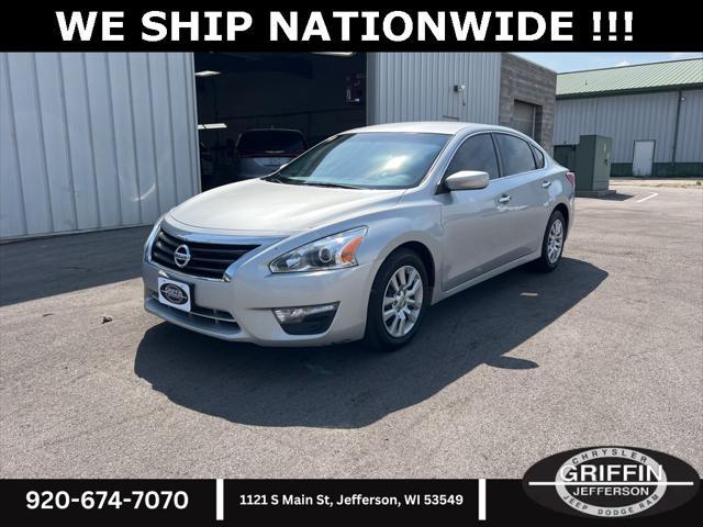 used 2013 Nissan Altima car, priced at $5,724