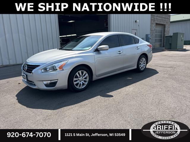 used 2013 Nissan Altima car, priced at $5,724