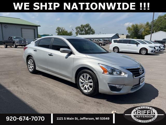 used 2013 Nissan Altima car, priced at $5,724