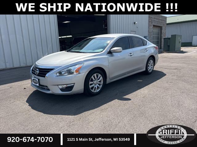 used 2013 Nissan Altima car, priced at $5,724