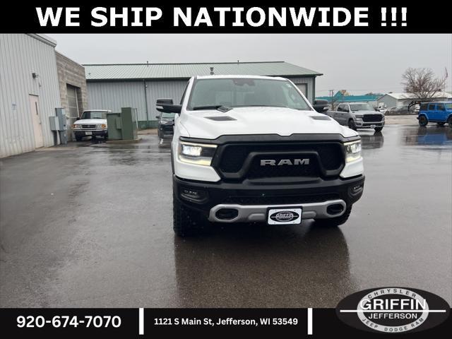 used 2021 Ram 1500 car, priced at $41,972