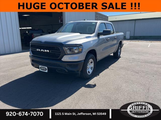 new 2024 Ram 1500 car, priced at $41,975