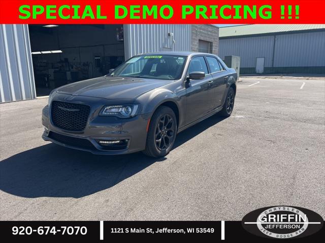 new 2023 Chrysler 300 car, priced at $36,288