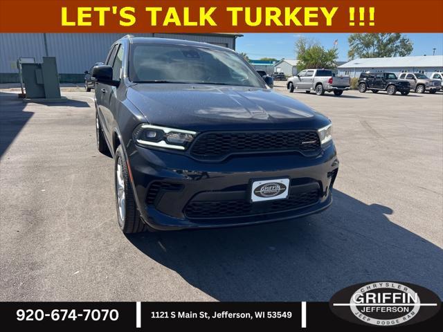 new 2024 Dodge Durango car, priced at $42,937