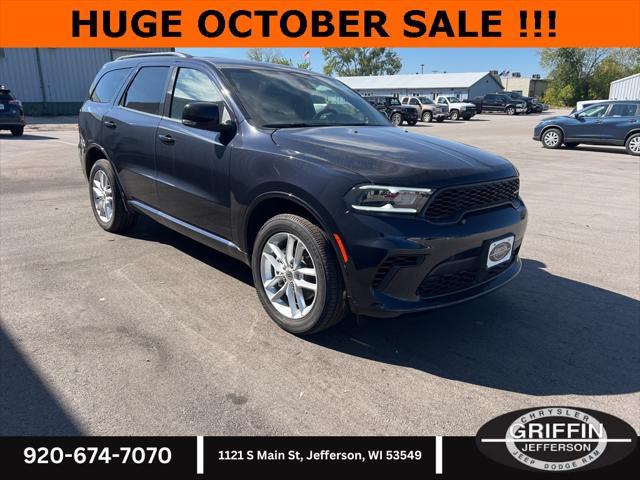 new 2024 Dodge Durango car, priced at $42,937