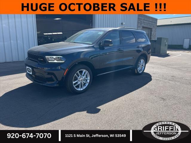 new 2024 Dodge Durango car, priced at $42,937