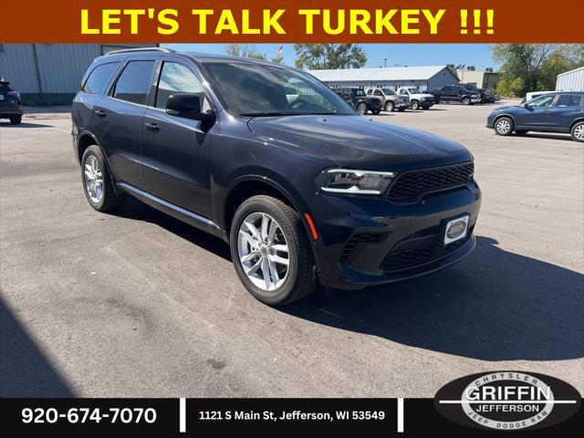 new 2024 Dodge Durango car, priced at $42,937