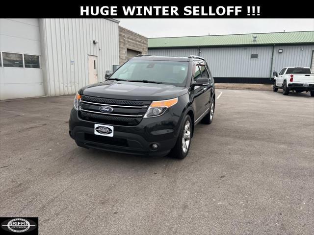 used 2015 Ford Explorer car, priced at $10,888