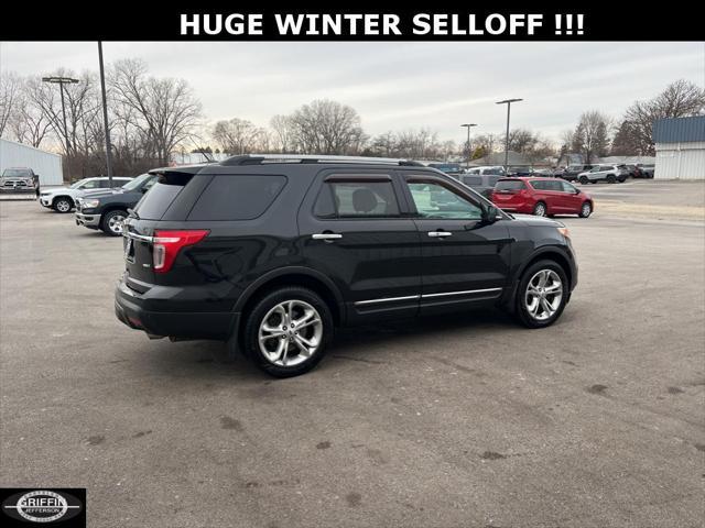 used 2015 Ford Explorer car, priced at $10,888