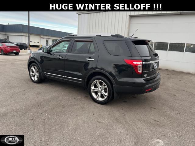 used 2015 Ford Explorer car, priced at $10,888