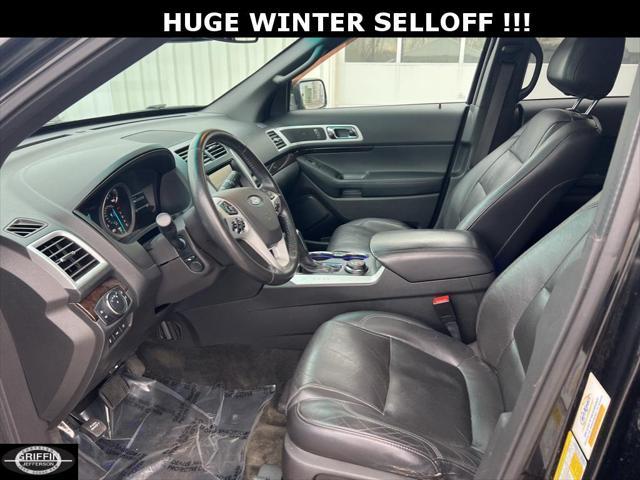 used 2015 Ford Explorer car, priced at $10,888