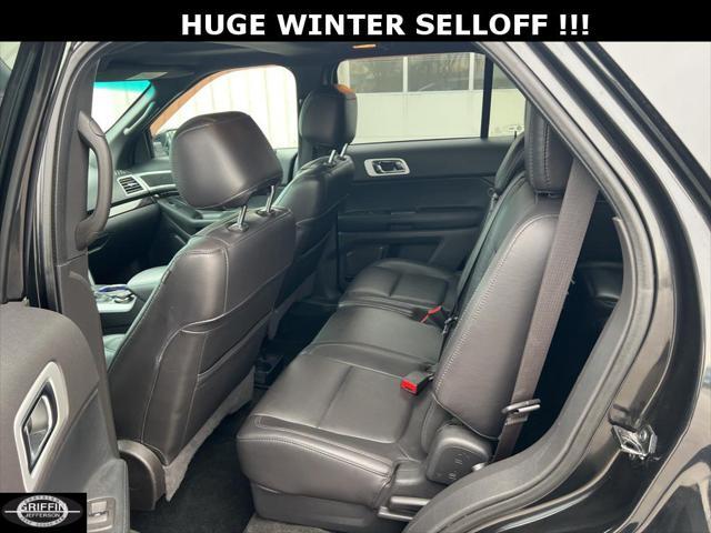 used 2015 Ford Explorer car, priced at $10,888