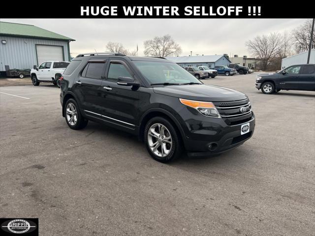 used 2015 Ford Explorer car, priced at $10,888