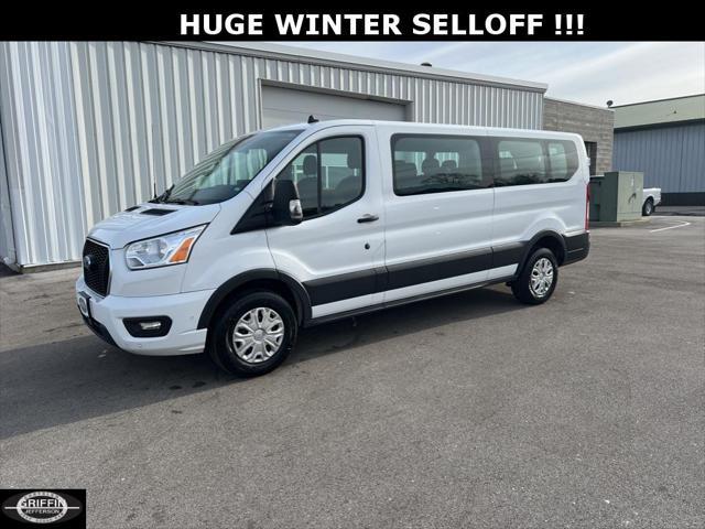 used 2022 Ford Transit-350 car, priced at $42,499