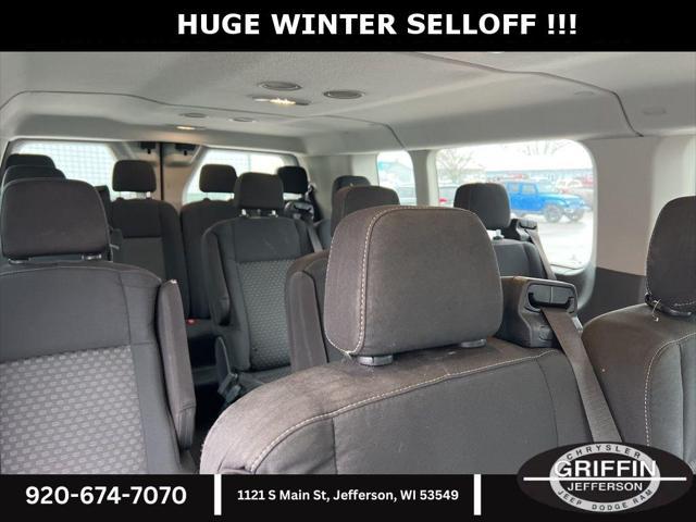 used 2022 Ford Transit-350 car, priced at $41,888