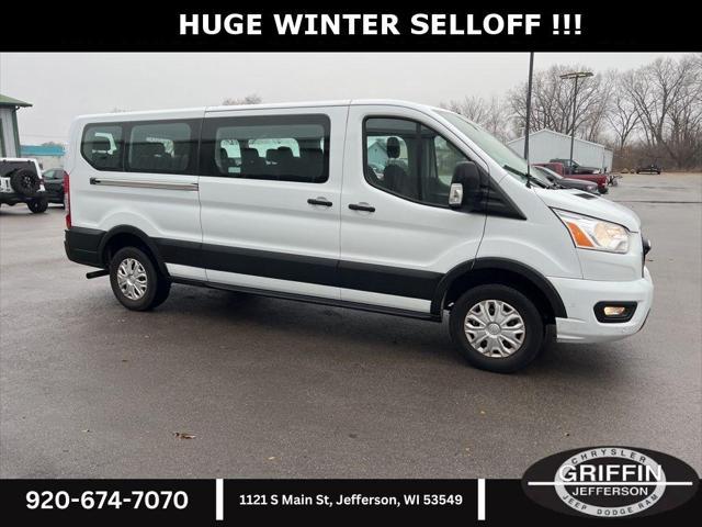 used 2022 Ford Transit-350 car, priced at $41,888