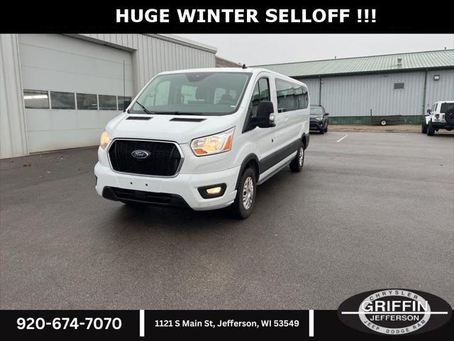 used 2022 Ford Transit-350 car, priced at $41,888