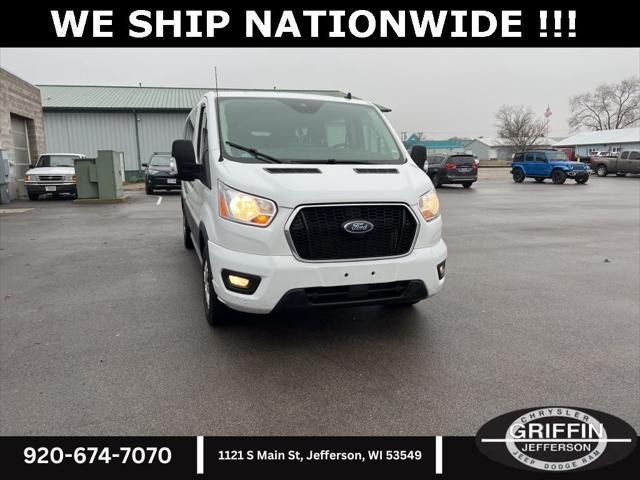 used 2022 Ford Transit-350 car, priced at $41,888