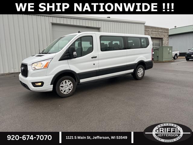 used 2022 Ford Transit-350 car, priced at $43,610