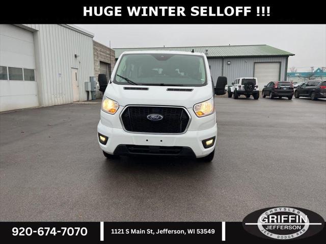 used 2022 Ford Transit-350 car, priced at $41,888