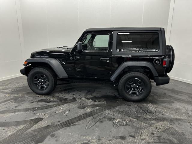 new 2024 Jeep Wrangler car, priced at $37,990