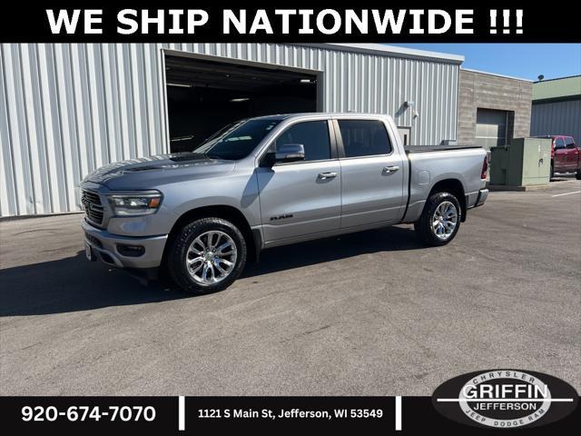 used 2019 Ram 1500 car, priced at $31,385