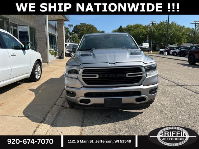 used 2019 Ram 1500 car, priced at $31,386