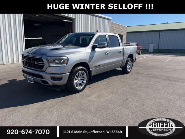 used 2019 Ram 1500 car, priced at $30,887