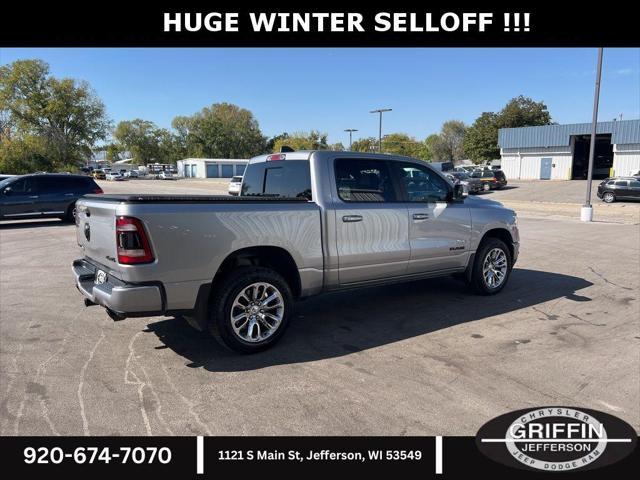 used 2019 Ram 1500 car, priced at $30,887