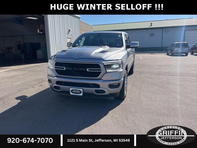 used 2019 Ram 1500 car, priced at $30,887