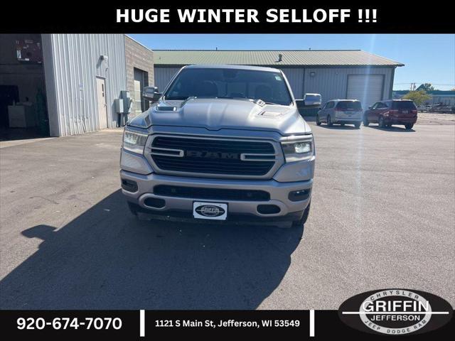 used 2019 Ram 1500 car, priced at $30,887