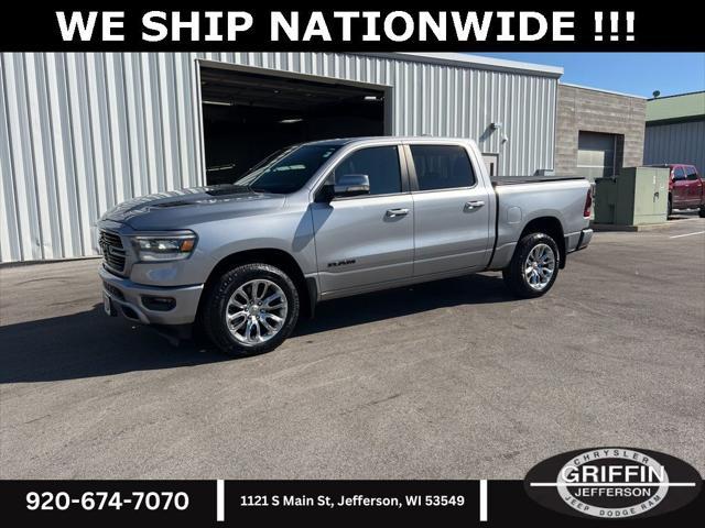 used 2019 Ram 1500 car, priced at $30,887