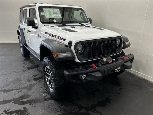 new 2024 Jeep Wrangler car, priced at $59,064