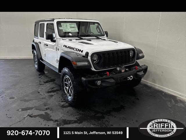 new 2024 Jeep Wrangler car, priced at $61,064