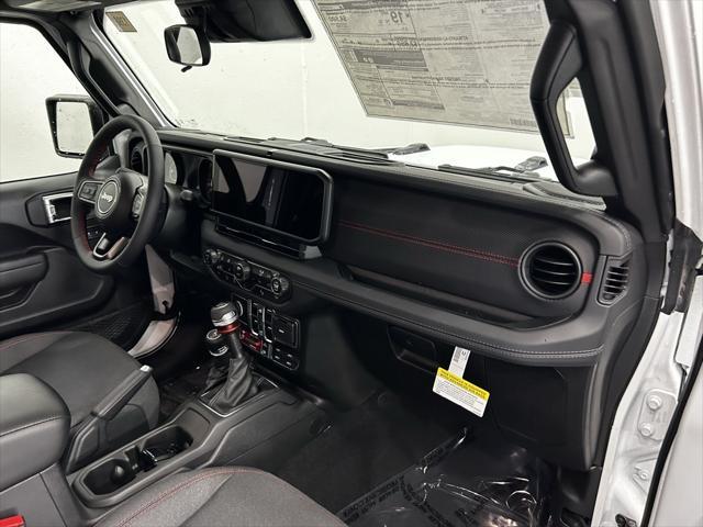 new 2024 Jeep Wrangler car, priced at $59,064