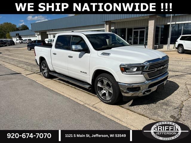 used 2019 Ram 1500 car, priced at $33,774