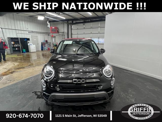 used 2022 FIAT 500X car, priced at $21,756