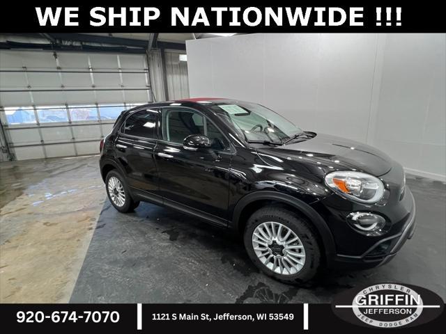 used 2022 FIAT 500X car, priced at $21,756